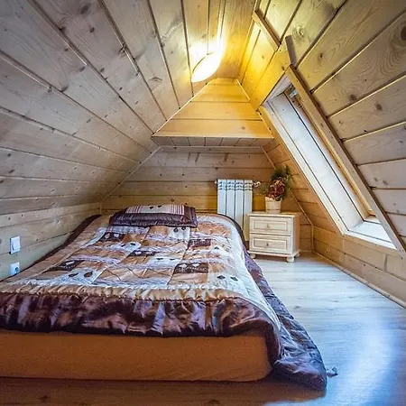 Mroz Zakopane